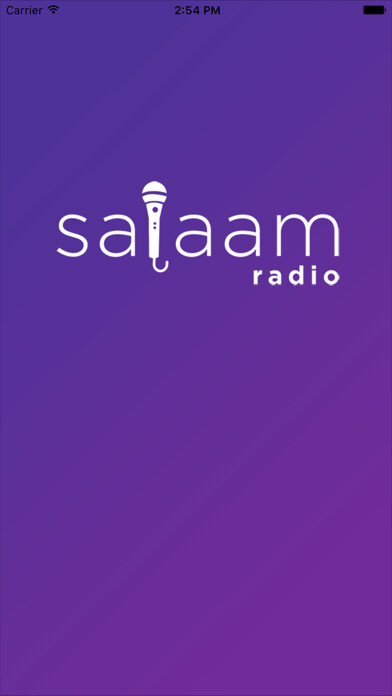 Emulate iPhone app SalaamRadio using MyAndroid Emulate iPhone app SalaamRadio using MyAndroid