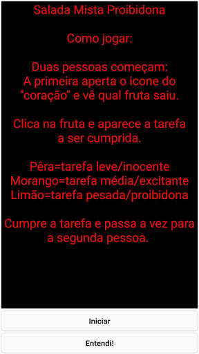 Run android online APK Salada Mista Proibidona from MyAndroid or emulate Salada Mista Proibidona using MyAndroid