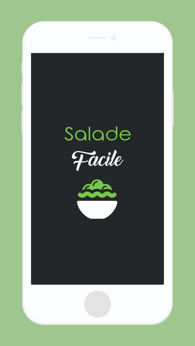 Emulate iPhone app Salade Facile & Vinaigrette using MyAndroid Emulate iPhone app Salade Facile & Vinaigrette using MyAndroid