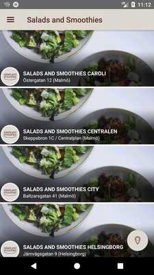 Emulate Android APK Salads and Smoothies Emulate Android APK Salads and Smoothies