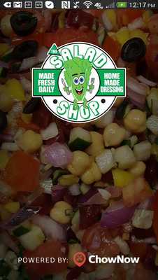 Emulate Android APK Salad Shop Brighton Emulate Android APK Salad Shop Brighton
