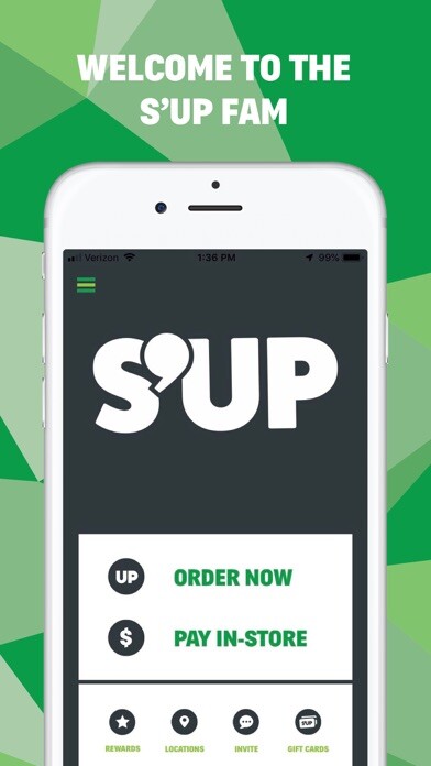 Emulate iPhone app Salads UP using MyAndroid Emulate iPhone app Salads UP using MyAndroid