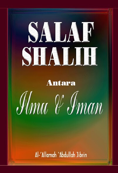 Run android online APK Salaf Shalih Antara Ilmu Iman from MyAndroid or emulate Salaf Shalih Antara Ilmu Iman using MyAndroid