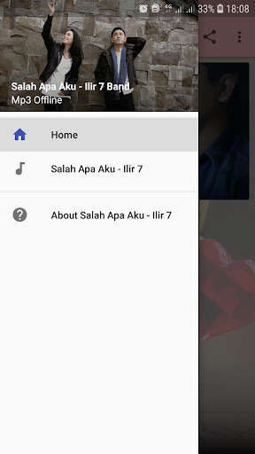 Run android online APK Salah Apa Aku - Ilir 7 Band from MyAndroid or emulate Salah Apa Aku - Ilir 7 Band using MyAndroid