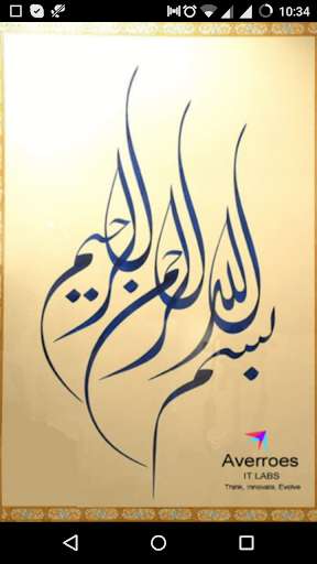 Emulate Android APK Salah Calendar