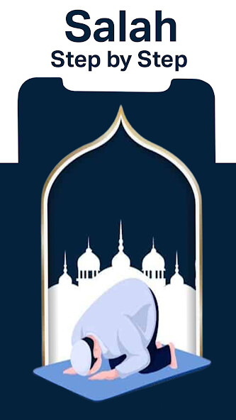 Run android online APK Salah Step by Step: Namaz from MyAndroid or emulate Salah Step by Step: Namaz using MyAndroid
