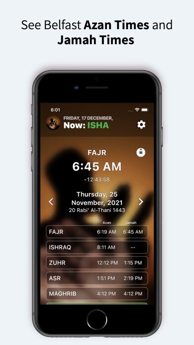 Emulate iPhone app Salah: Time to Pray using MyAndroid Emulate iPhone app Salah: Time to Pray using MyAndroid