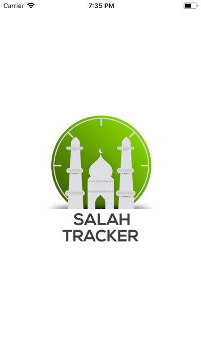 Emulate iPhone app Salah Tracker using MyAndroid Emulate iPhone app Salah Tracker using MyAndroid