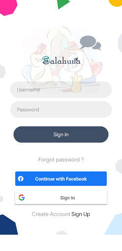 Run android online APK Salahuna - Islamic social media from MyAndroid or emulate Salahuna - Islamic social media using MyAndroid