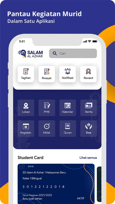 Run android online APK Salam Al-Azhar from MyAndroid or emulate Salam Al-Azhar using MyAndroid