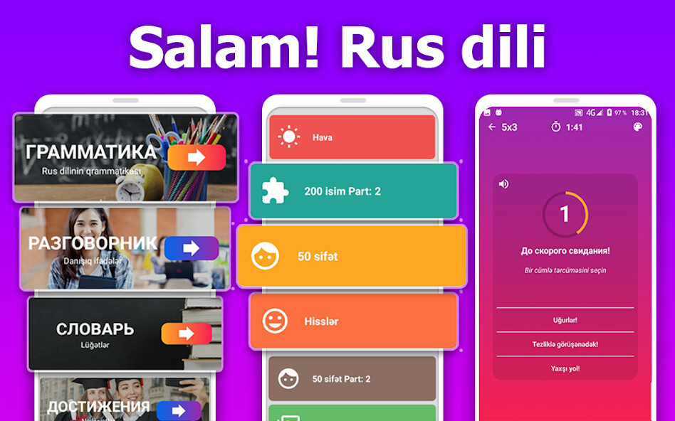 Run android online APK Salam! rus dilini öyr?nin from MyAndroid or emulate Salam! rus dilini öyr?nin using MyAndroid Run android online APK Salam! rus dilini öyr?nin from MyAndroid or emulate Salam! rus dilini öyr?nin using MyAndroid