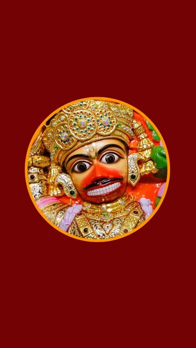 Run android online APK Salangpur Hanumanji from MyAndroid or emulate Salangpur Hanumanji using MyAndroid
