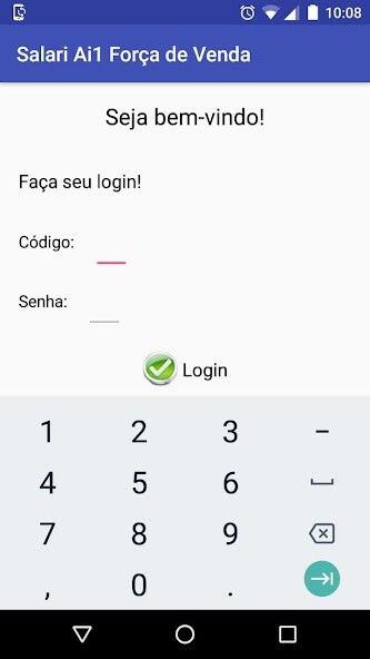 Run android online APK Salari Ai1 Força de Venda from MyAndroid or emulate Salari Ai1 Força de Venda using MyAndroid Run android online APK Salari Ai1 Força de Venda from MyAndroid or emulate Salari Ai1 Força de Venda using MyAndroid