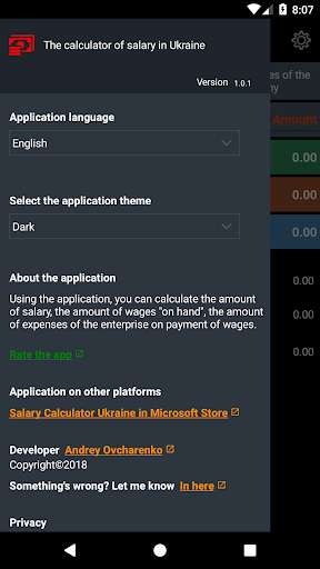 Run android online APK Salary Calculator Ukraine from MyAndroid or emulate Salary Calculator Ukraine using MyAndroid Run android online APK Salary Calculator Ukraine from MyAndroid or emulate Salary Calculator Ukraine using MyAndroid