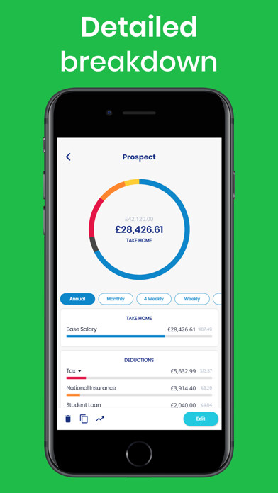 Emulate iPhone app Salary Calculator UK using MyAndroid Emulate iPhone app Salary Calculator UK using MyAndroid