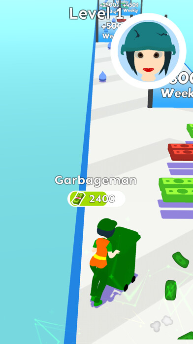 Emulate iPhone app Salary Evolution using MyAndroid Emulate iPhone app Salary Evolution using MyAndroid