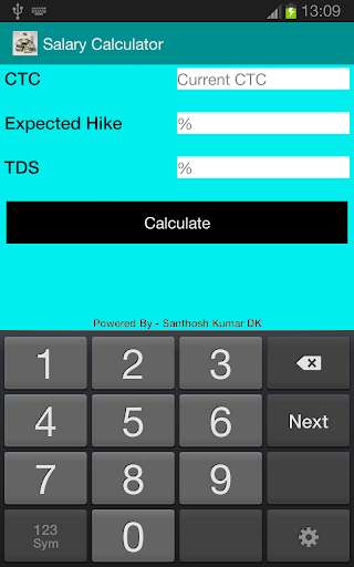 Run android online APK Salary Hike Calculator from MyAndroid or emulate Salary Hike Calculator using MyAndroid Run android online APK Salary Hike Calculator from MyAndroid or emulate Salary Hike Calculator using MyAndroid