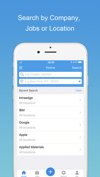 Emulate iPhone app SalaryList using MyAndroid Emulate iPhone app SalaryList using MyAndroid