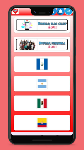 Run android online APK Salas de chat - chat por salas from MyAndroid or emulate Salas de chat - chat por salas using MyAndroid
