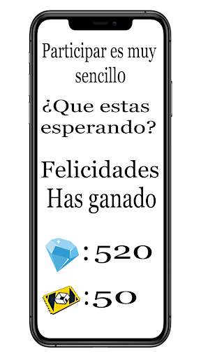 Run android online APK Salas y Diamantes FF from MyAndroid or emulate Salas y Diamantes FF using MyAndroid