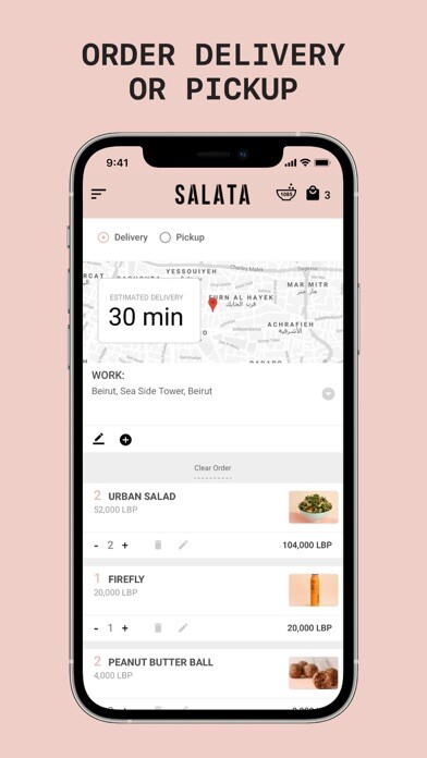Emulate iPhone app SALATA using MyAndroid Emulate iPhone app SALATA using MyAndroid