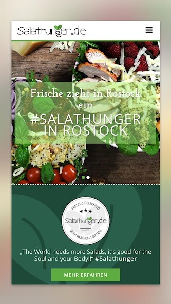 Run android online APK Salathunger.de - Salate, Bowls Rolls in Rostock from MyAndroid or emulate Salathunger.de - Salate, Bowls Rolls in Rostock using MyAndroid Run android online APK Salathunger.de - Salate, Bowls Rolls in Rostock from MyAndroid or emulate Salathunger.de - Salate, Bowls Rolls in Rostock using MyAndroid