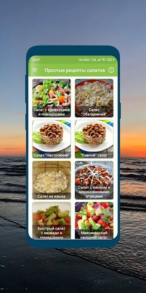 Run android online APK Salatlar retsepti (ozbekcha) from MyAndroid or emulate Salatlar retsepti (ozbekcha) using MyAndroid Run android online APK Salatlar retsepti (ozbekcha) from MyAndroid or emulate Salatlar retsepti (ozbekcha) using MyAndroid