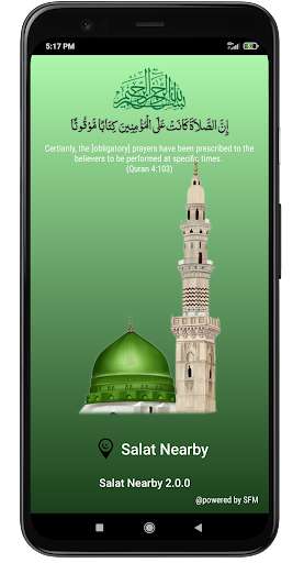 Run android online APK Salat Nearby (Nearby Mosques & Salah Timings) from MyAndroid or emulate Salat Nearby (Nearby Mosques & Salah Timings) using MyAndroid Run android online APK Salat Nearby (Nearby Mosques & Salah Timings) from MyAndroid or emulate Salat Nearby (Nearby Mosques & Salah Timings) using MyAndroid