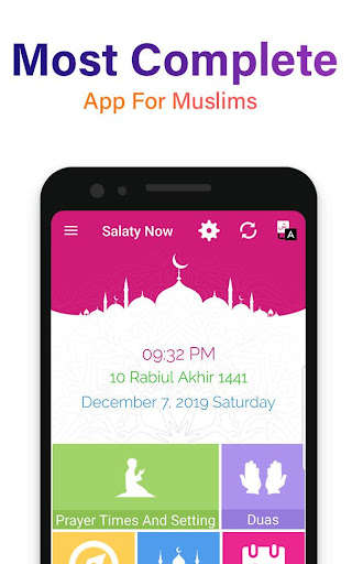 Run android online APK Salaty Now - Prayer Time Reminder, Quran & Qibla from MyAndroid or emulate Salaty Now - Prayer Time Reminder, Quran & Qibla using MyAndroid Run android online APK Salaty Now - Prayer Time Reminder, Quran & Qibla from MyAndroid or emulate Salaty Now - Prayer Time Reminder, Quran & Qibla using MyAndroid