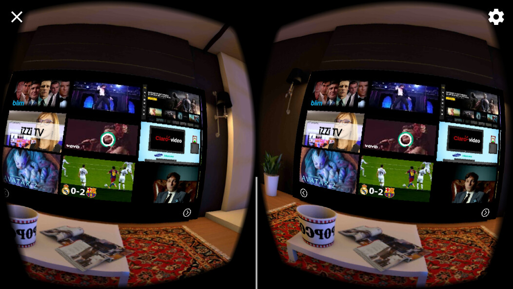 Run android online APK SalaVR from MyAndroid or emulate SalaVR using MyAndroid