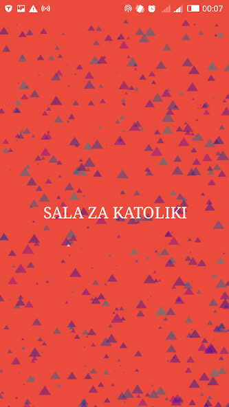 Run android online APK Sala Za Katoliki. from MyAndroid or emulate Sala Za Katoliki. using MyAndroid
