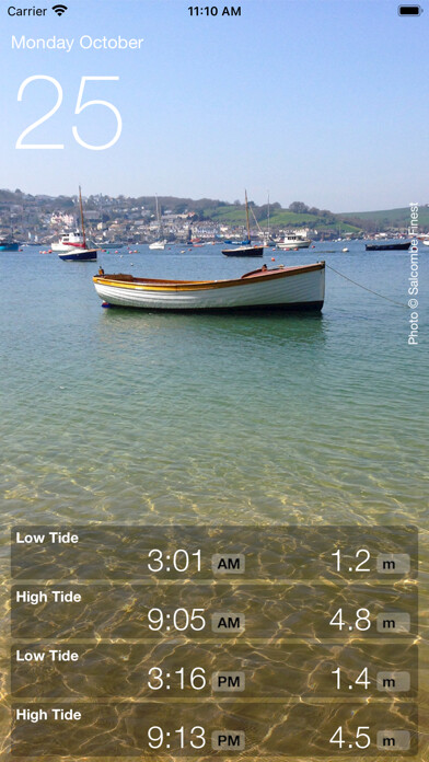 Emulate iPhone app Salcombe App using MyAndroid Emulate iPhone app Salcombe App using MyAndroid