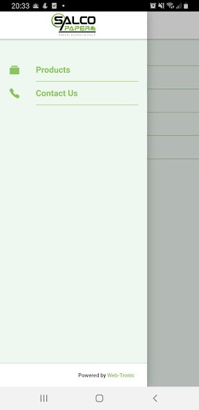 Run android online APK Salco Paper from MyAndroid or emulate Salco Paper using MyAndroid