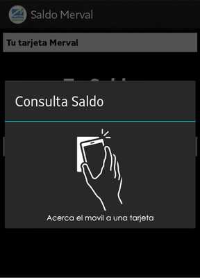Emulate Android APK Saldo Merval Emulate Android APK Saldo Merval