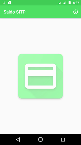 Run android online APK Saldo SITP from MyAndroid or emulate Saldo SITP using MyAndroid