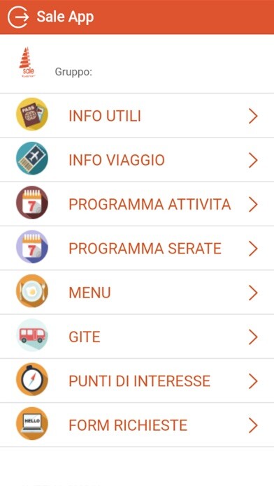 Emulate iPhone app saleApp using MyAndroid