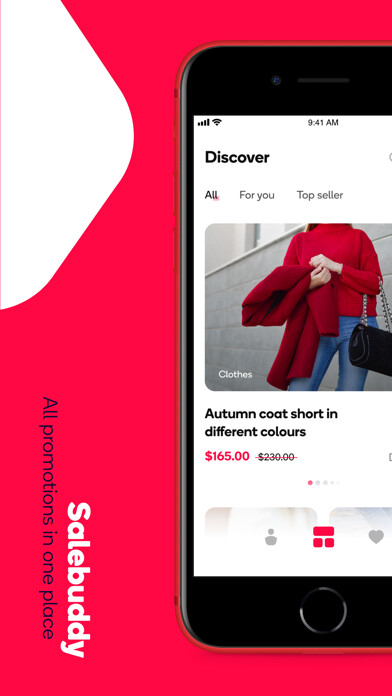 Emulate iPhone app Salebuddy using MyAndroid Emulate iPhone app Salebuddy using MyAndroid