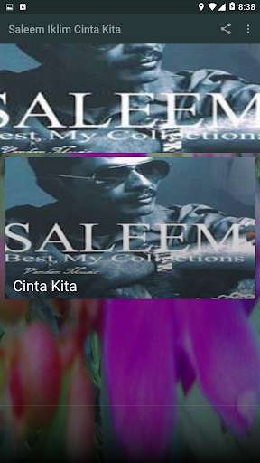 Run android online APK Saleem IKLIM Cinta Kita Songs from MyAndroid or emulate Saleem IKLIM Cinta Kita Songs using MyAndroid