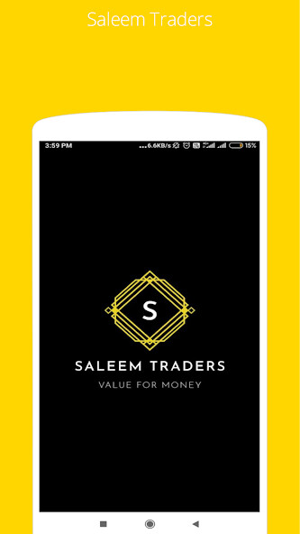 Run android online APK Saleem Traders from MyAndroid or emulate Saleem Traders using MyAndroid Run android online APK Saleem Traders from MyAndroid or emulate Saleem Traders using MyAndroid