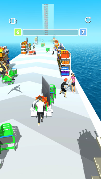 Emulate iPhone app Sale Hunter! using MyAndroid Emulate iPhone app Sale Hunter! using MyAndroid