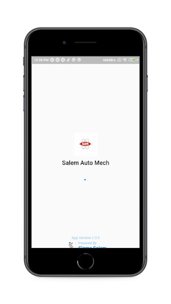 Run android online APK Salem Auto Mech from MyAndroid or emulate Salem Auto Mech using MyAndroid