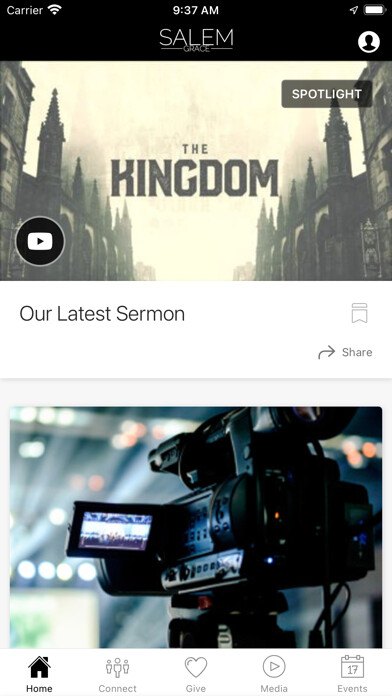 Run android online APK Salem Grace Nazarene from MyAndroid or emulate Salem Grace Nazarene using MyAndroid