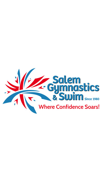 Emulate iPhone app Salem Gymnastics & Swim using MyAndroid