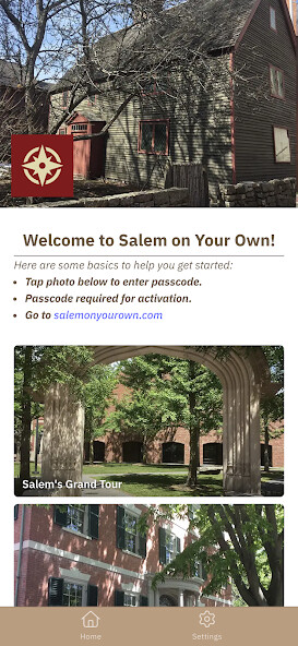 Emulate iPhone app Salem On Your Own using MyAndroid Emulate iPhone app Salem On Your Own using MyAndroid