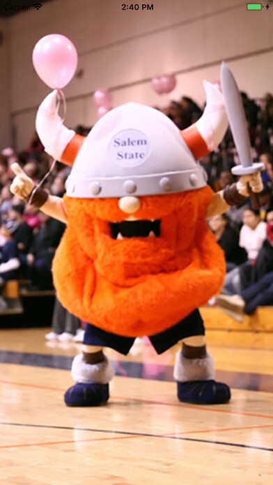 Emulate iPhone app Salem State University Events using MyAndroid