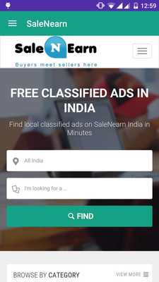 Emulate Android APK SaleNEarn Free Classifieds Emulate Android APK SaleNEarn Free Classifieds