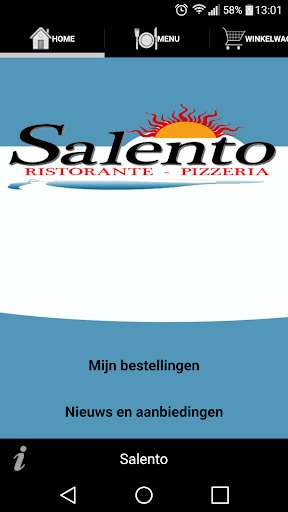 Run android online APK Salento Hoorn from MyAndroid or emulate Salento Hoorn using MyAndroid
