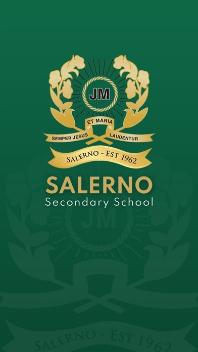 Emulate iPhone app Salerno Secondary School using MyAndroid