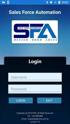 Emulate Android APK Sales Automation (CTC) Emulate Android APK Sales Automation (CTC)