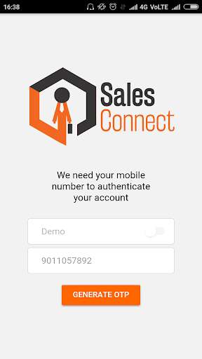 Run android online APK SalesConnect for SAP Business One from MyAndroid or emulate SalesConnect for SAP Business One using MyAndroid